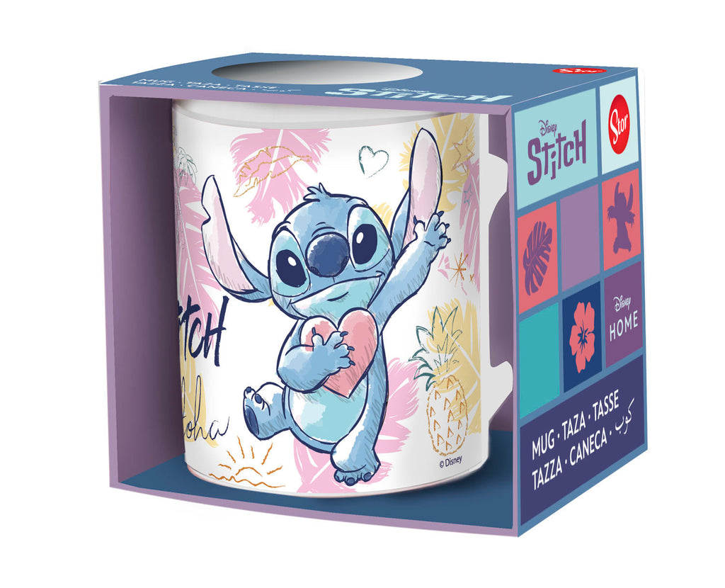 Lilo &amp; Stitch Puodelis - Stitch Aloha