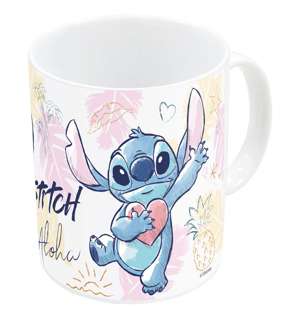 Lilo &amp; Stitch Puodelis - Stitch Aloha