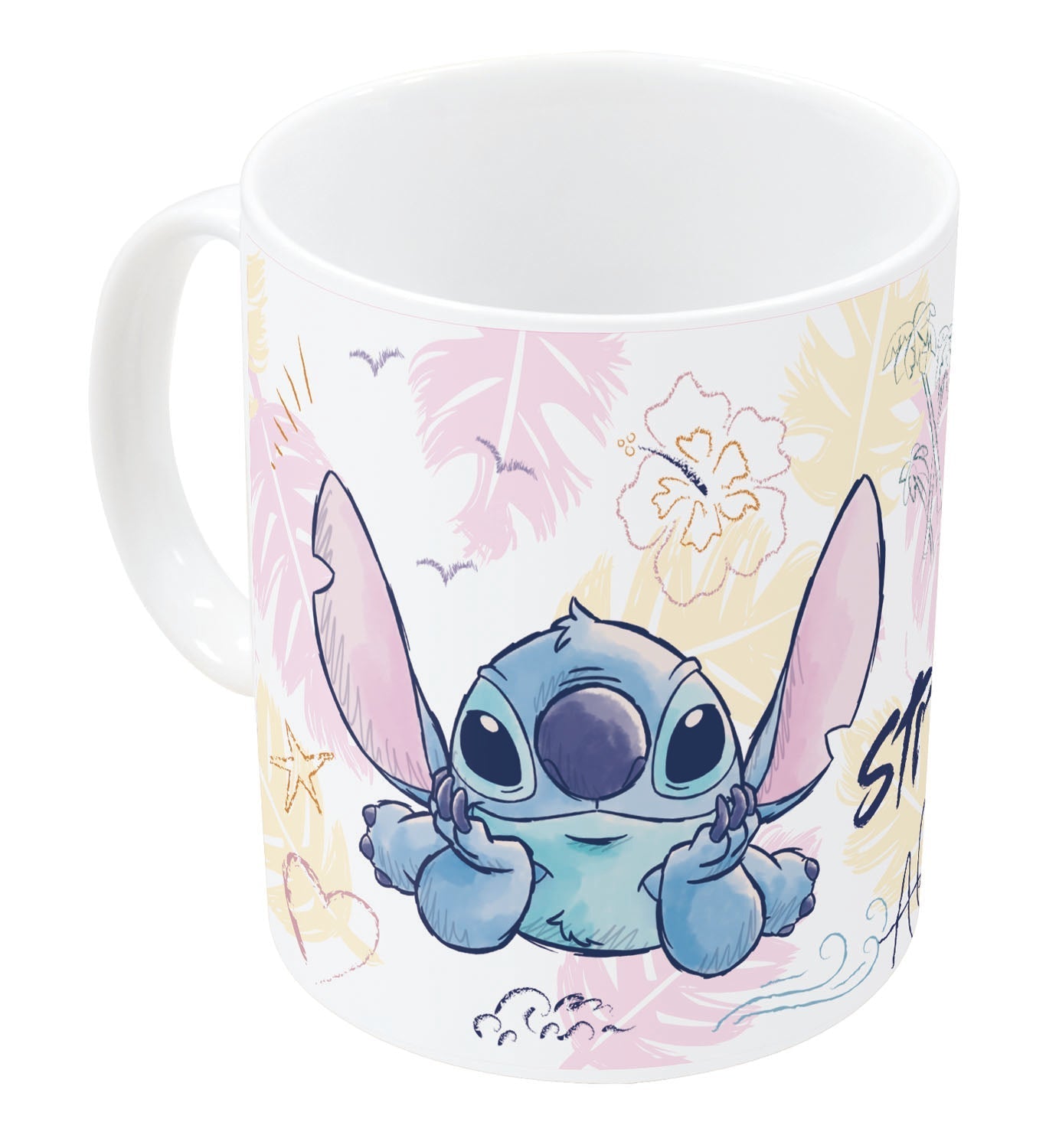 Lilo &amp; Stitch-mok - Stitch Aloha