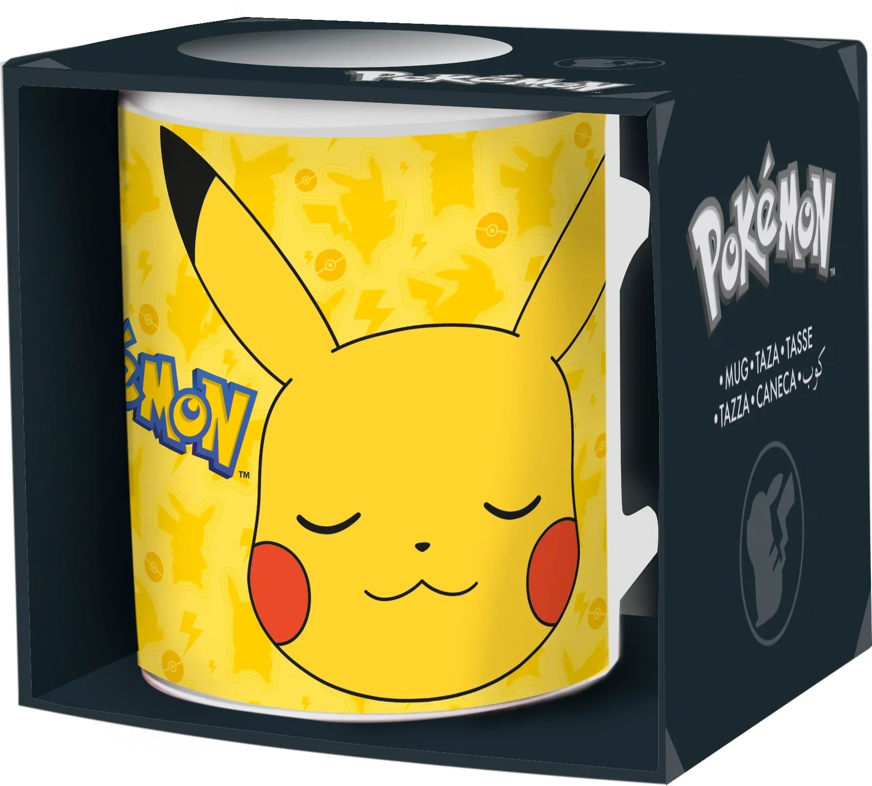 Pokémon Muki - Pikachu - ENNAKKOTILAUS*