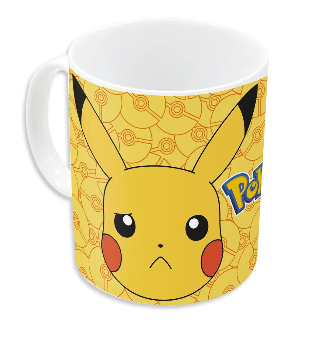 Pokémon krūze — Pikachu — PRIEKŠPASŪTĪT*