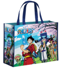 ONE PIECE Wano Shopping Bag