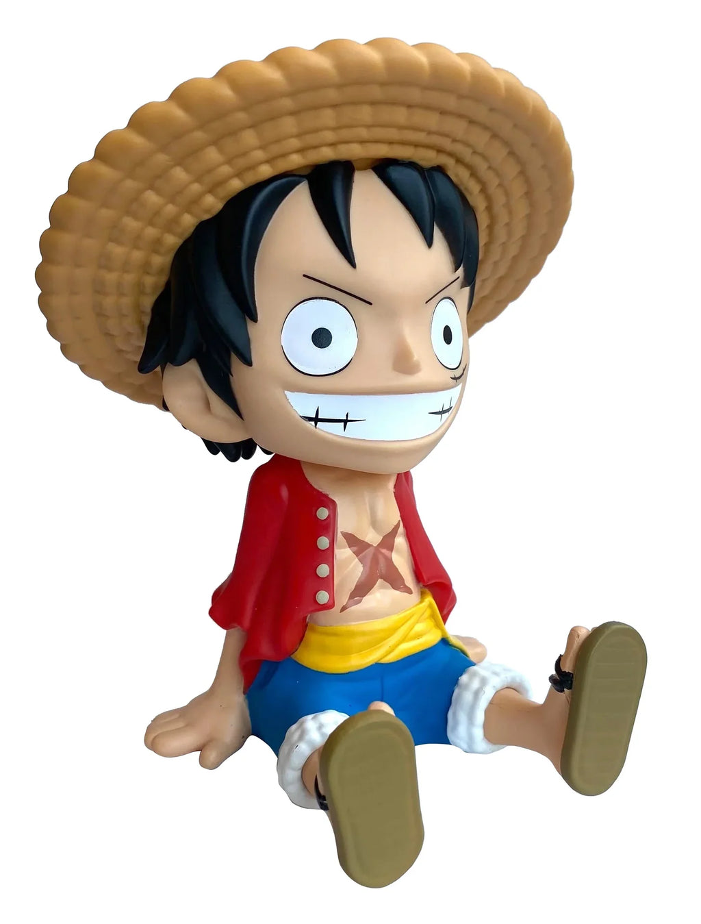 One Piece Sparegris - Monkey D. Luffy 
