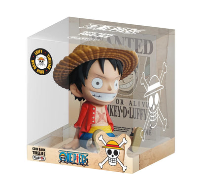 Pușculiță One Piece - Monkey D. Luffy 