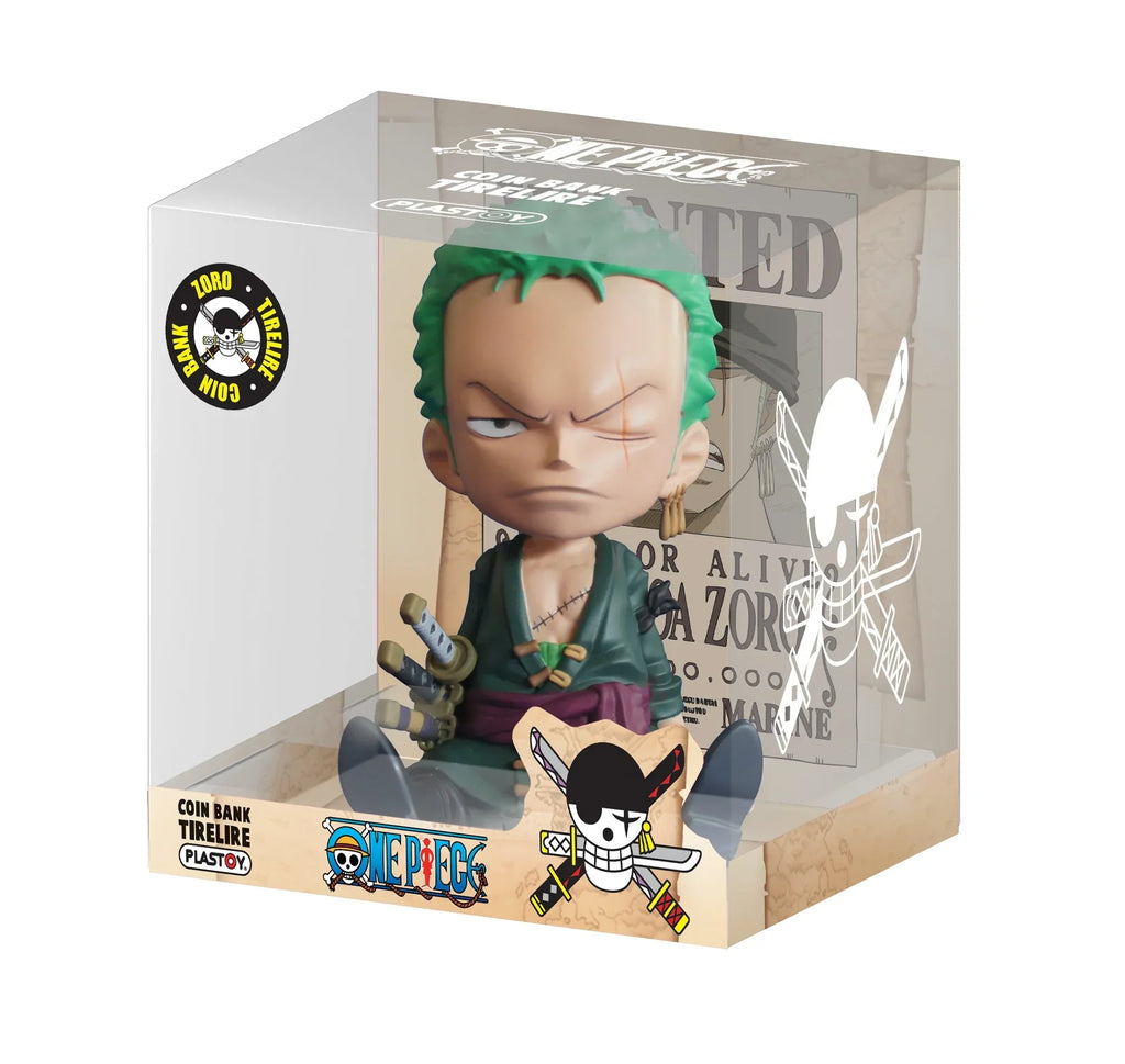 One Piece Sparegris - Zoro 