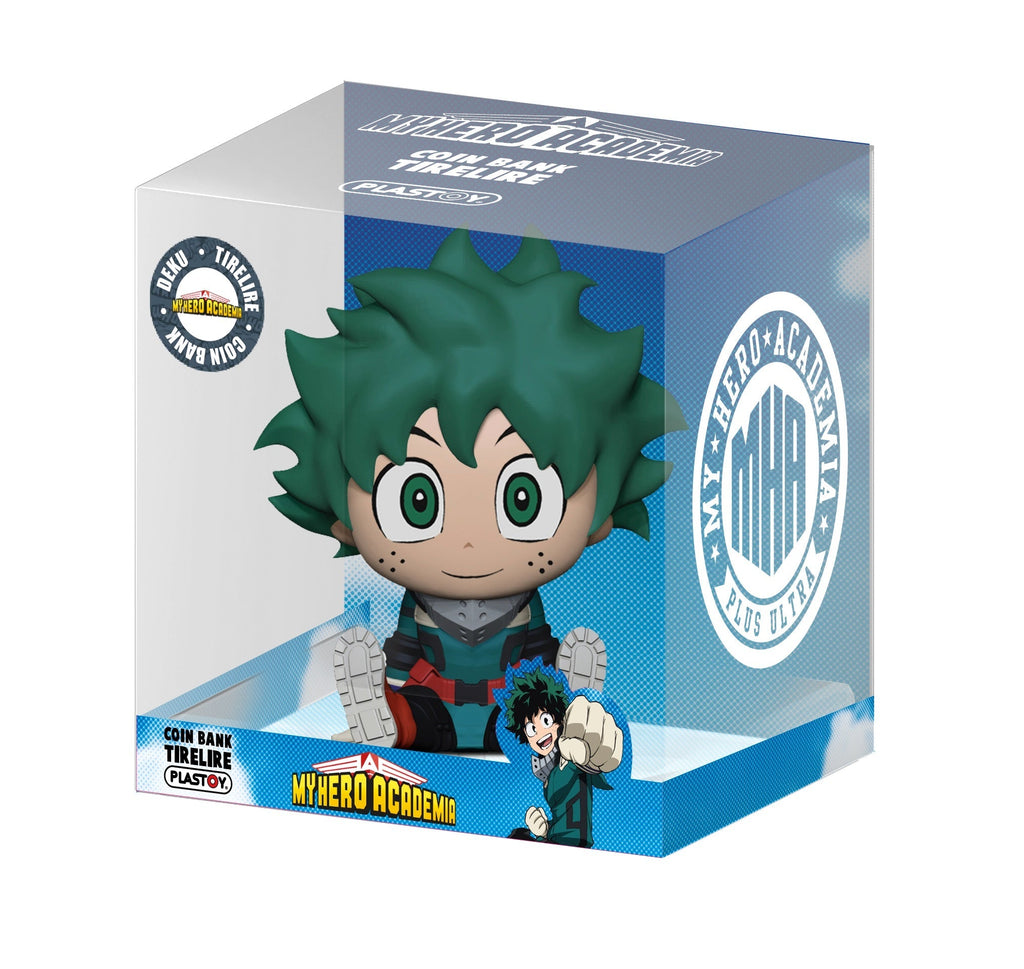 Prasátko Izuku Midoriya Deku 