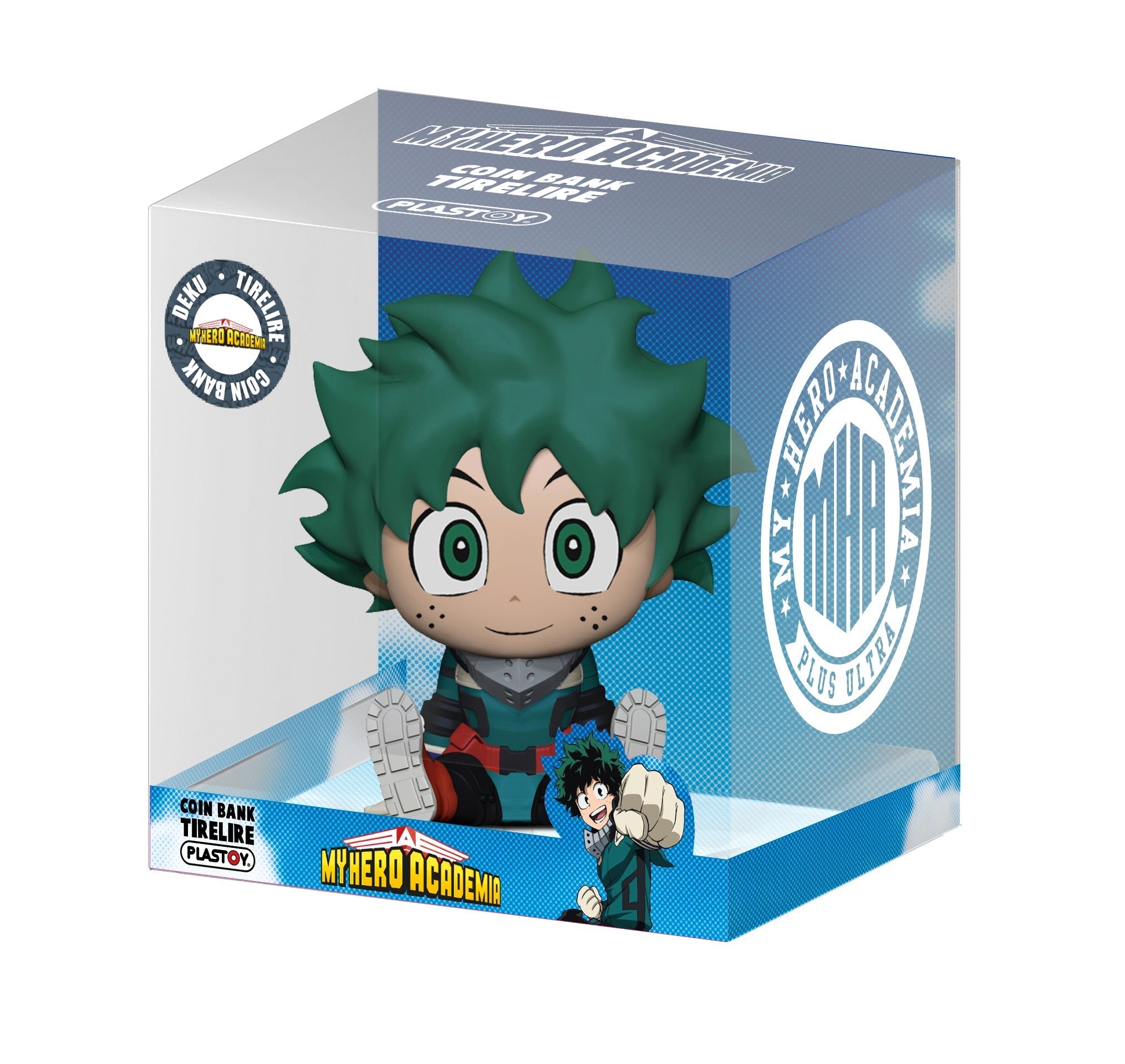 Izuku Midoriya Deku spaarvarken 