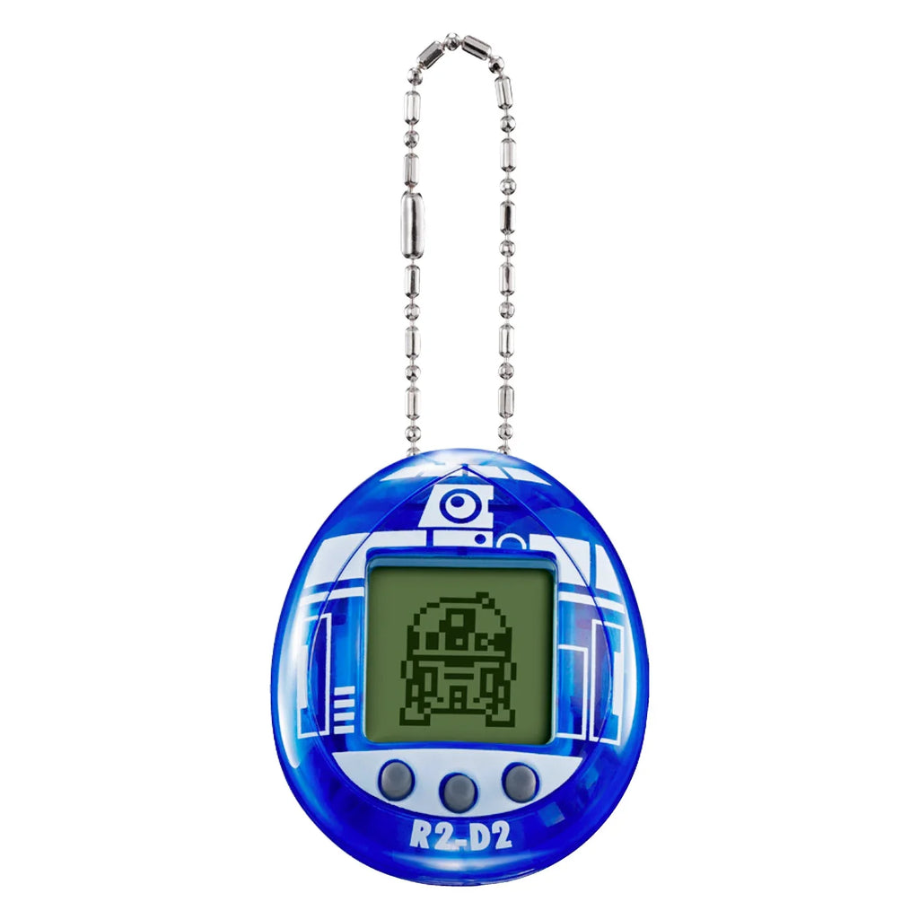 Tamagotchi Nano Star Wars - R2-D2 (синьо издание)