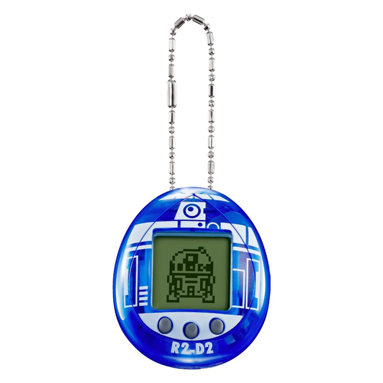 Tamagotchi Nano Star Wars - R2-D2 (синьо издание)