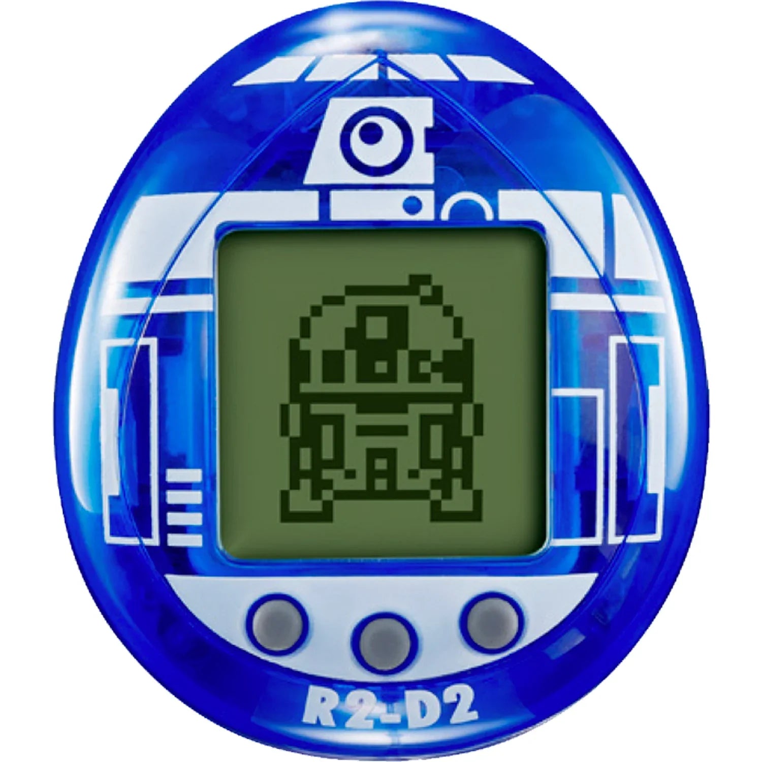 Tamagotchi Nano Star Wars - R2-D2 (синьо издание)