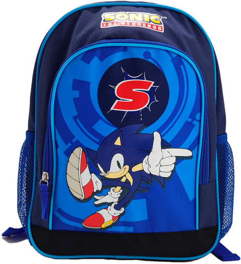 Sonic ruksak