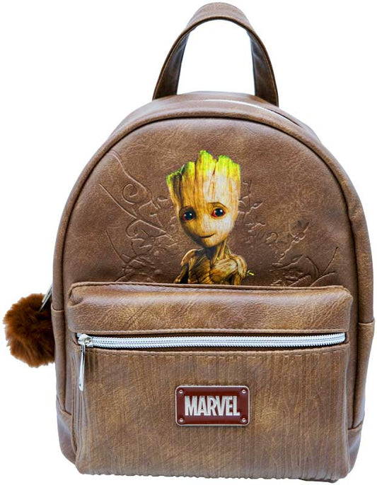 Sac à Dos GROOT Marvel Nomadict Disney Les Gardiens de la Galaxie Red Robin