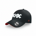 AC/DC - Plug Me In - "Vasket" baseballkasket