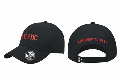 AC/DC - Highway To Hell - Baseball Cap