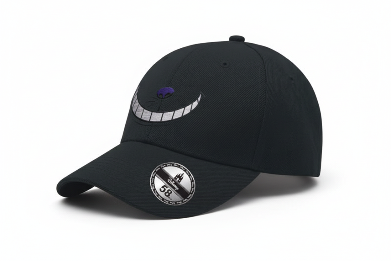 DISNEY - Indossa un sorriso - Cappellino da baseball