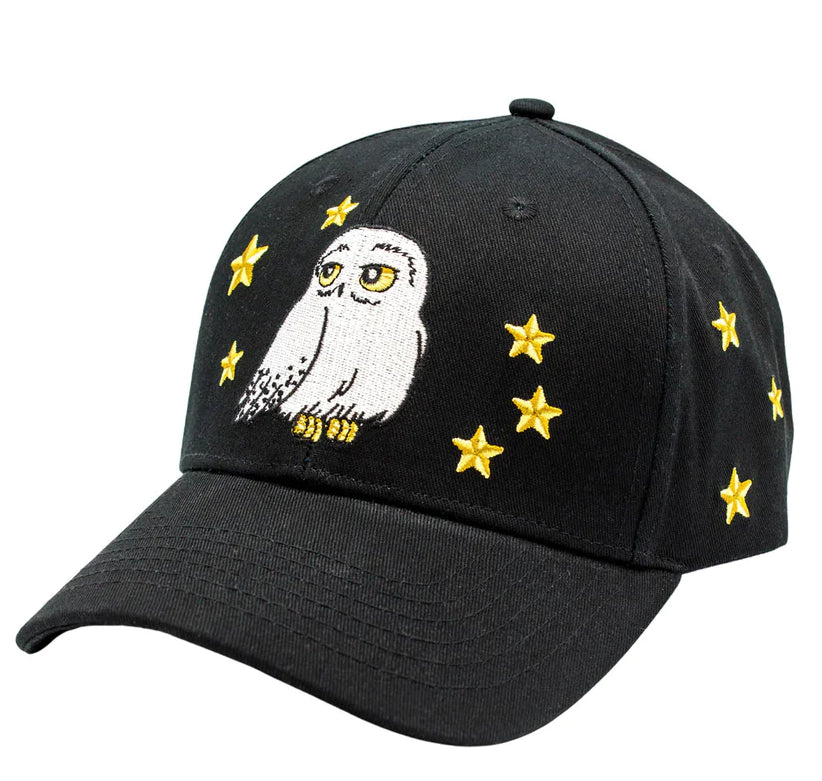 Casquette Harry Potter Hedwige Cotton Division