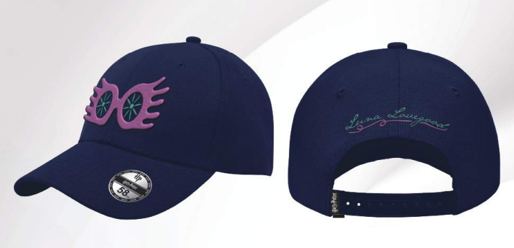 HARRY POTTER Luna Lovegood Casquette de Baseball