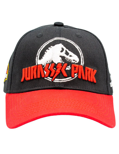 Casquette Jurassic Park - Rock