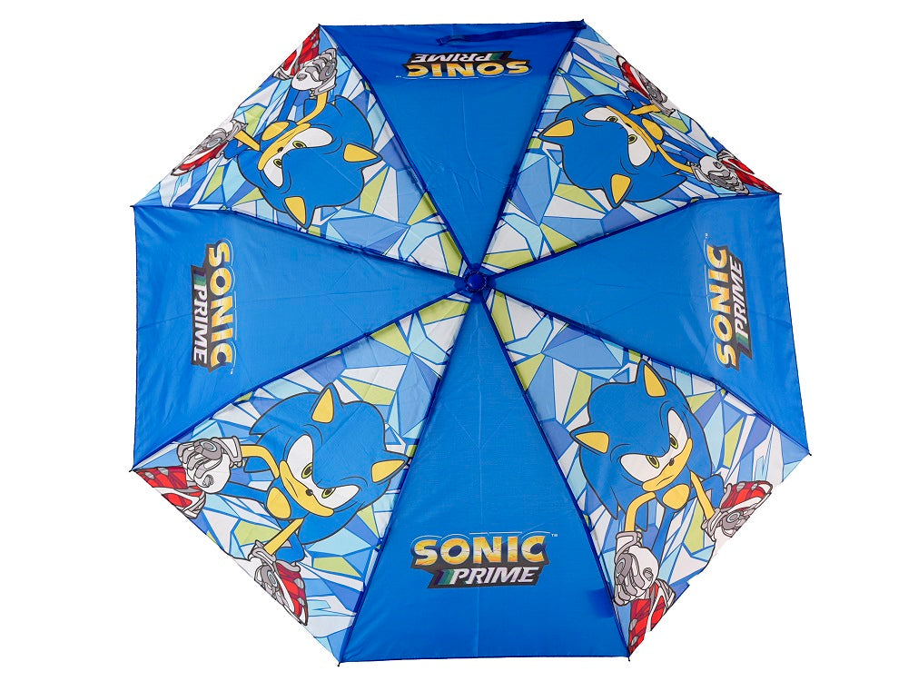Sonic foldbar paraply 