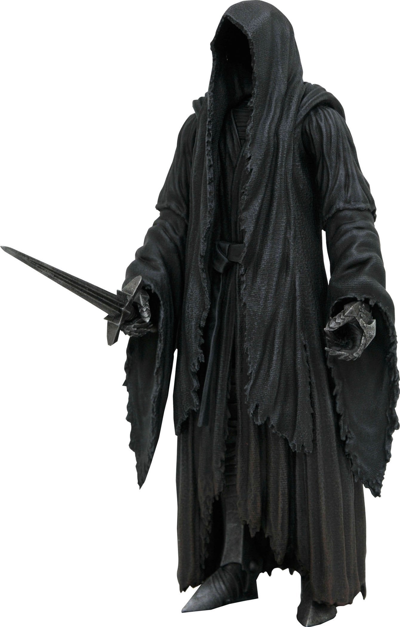 LE SEIGNEUR DES ANNEAUX Nazgul Action Figure 18cm