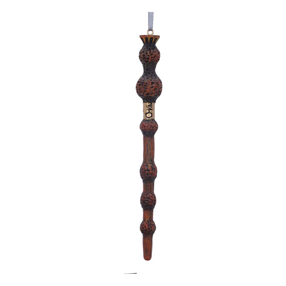 HARRY POTTER Baton Magique Elder Décoration de Sapin 15.5cm