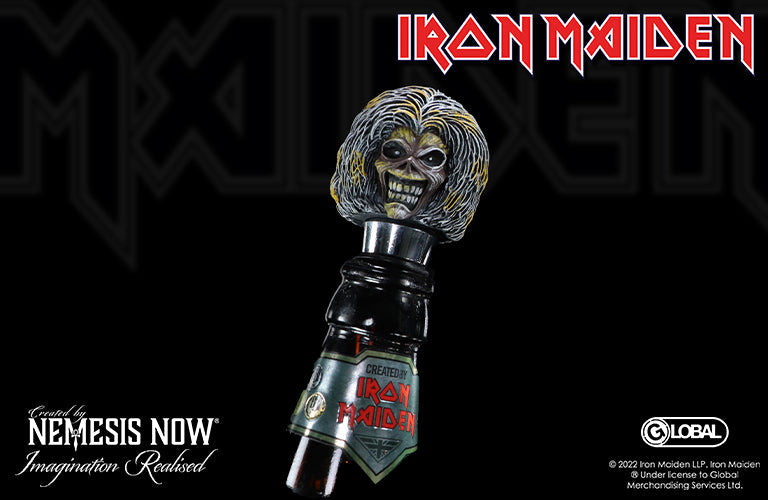 Iron Maiden Flaschenverschluss - Killers 