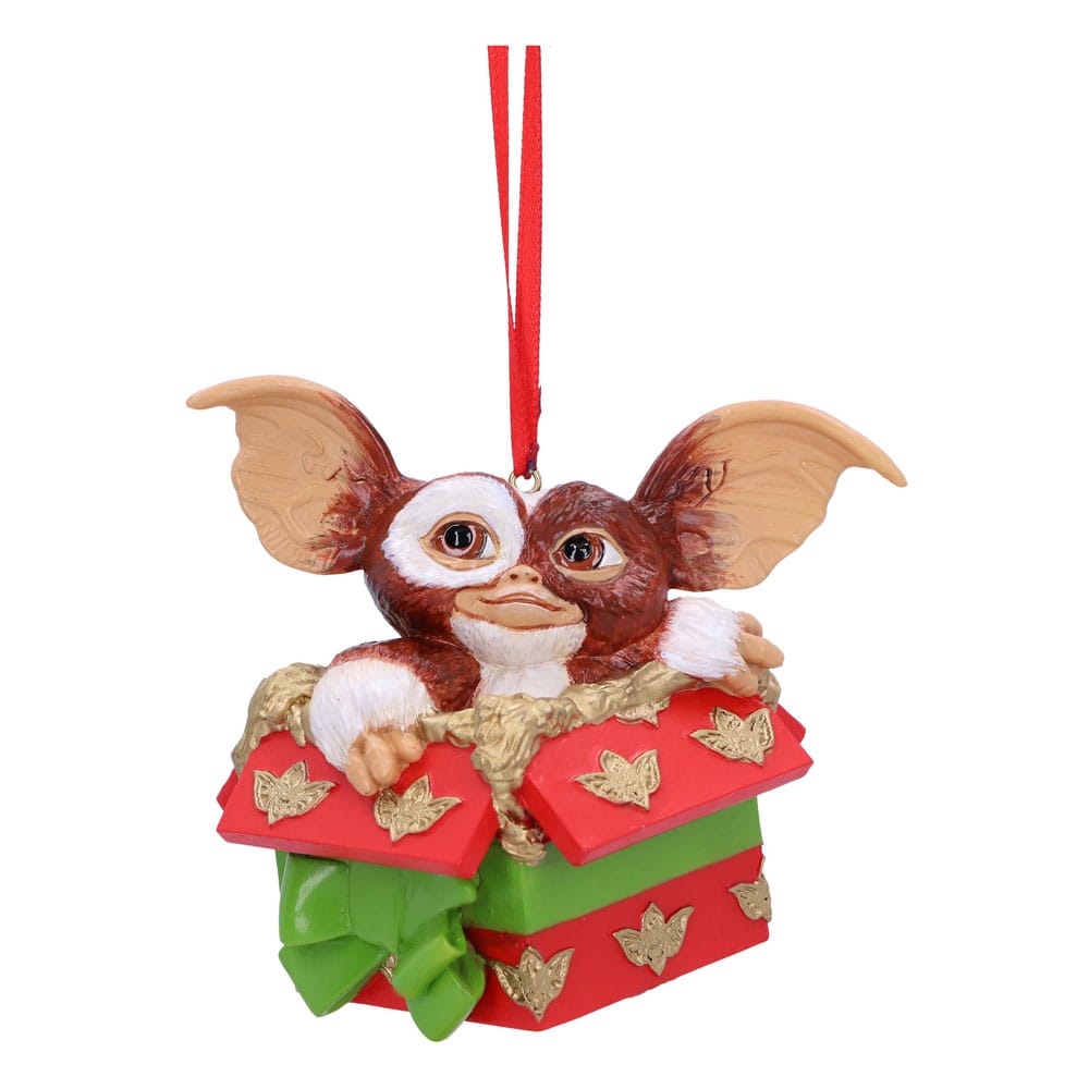 GREMLINS Gizmo cadeau Déco à suspendre 10cm