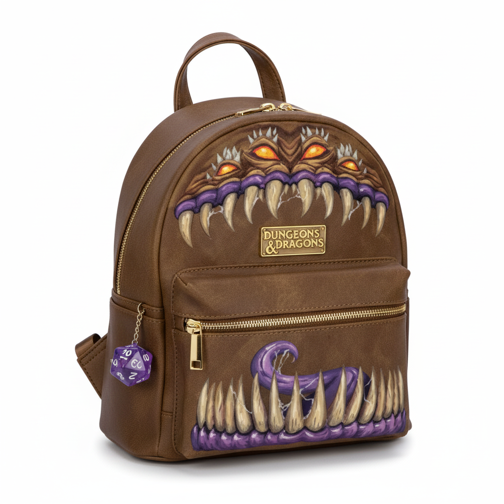 Batoh Dungeons and Dragons - Mimic