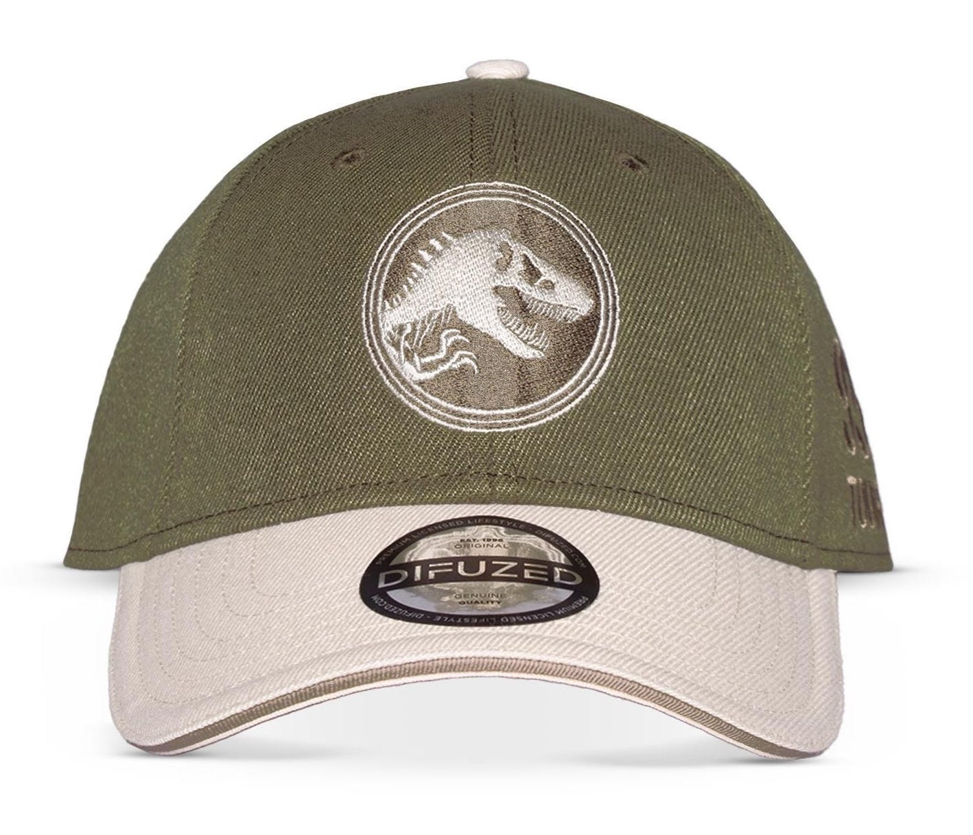 JURASSIC PARK Casquette Ajustable