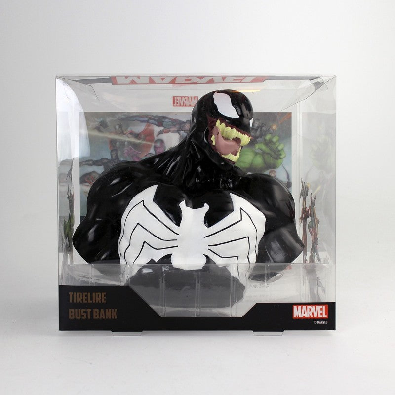 Tirelire Marvel - Venom Buste