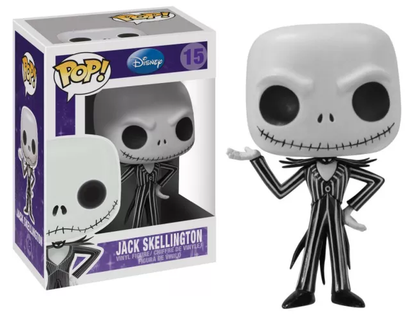 DISNEY POP N° 015 Jack Skellington