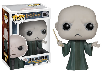 Pop! Lord Voldemort