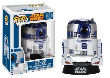 STAR WARS POP N° 31 R2-D2