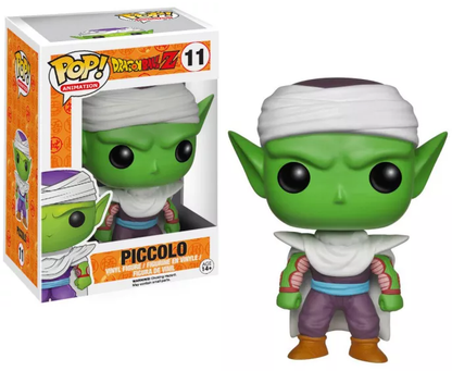 DRAGON BALL Z POP N° 11 Piccolo