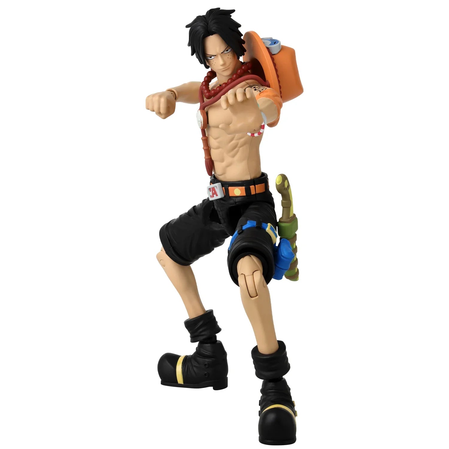 Eroii Anime Portgas D. Ace