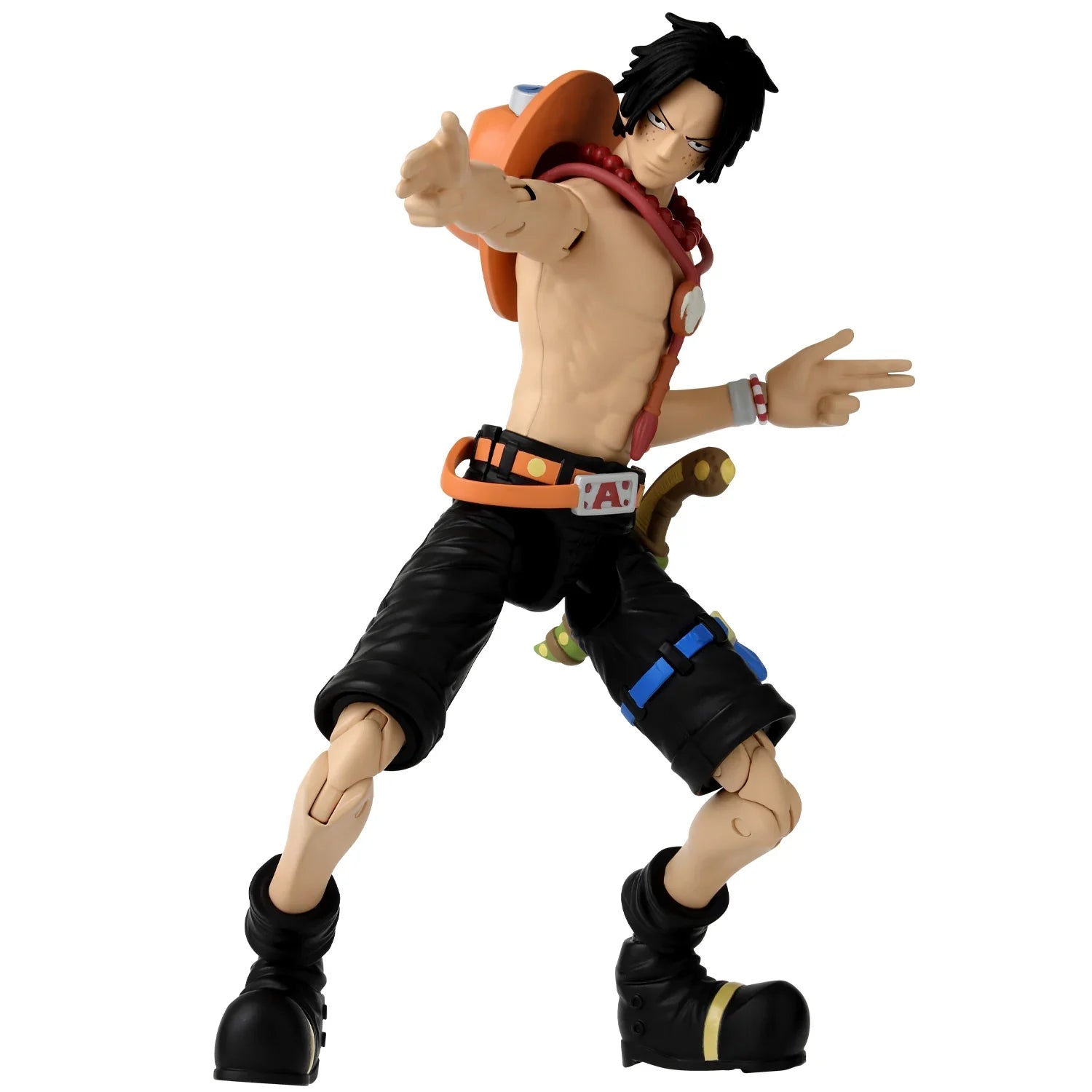 Eroii Anime Portgas D. Ace