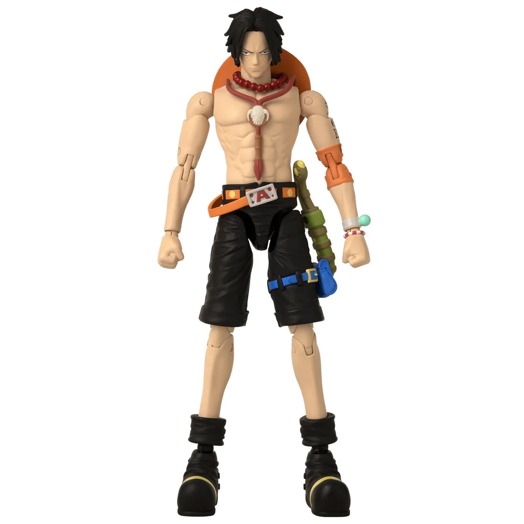 Anime-helte Portgas D. Ace