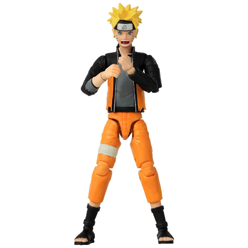 Animehelter Naruto Uzumaki Siste kamp
