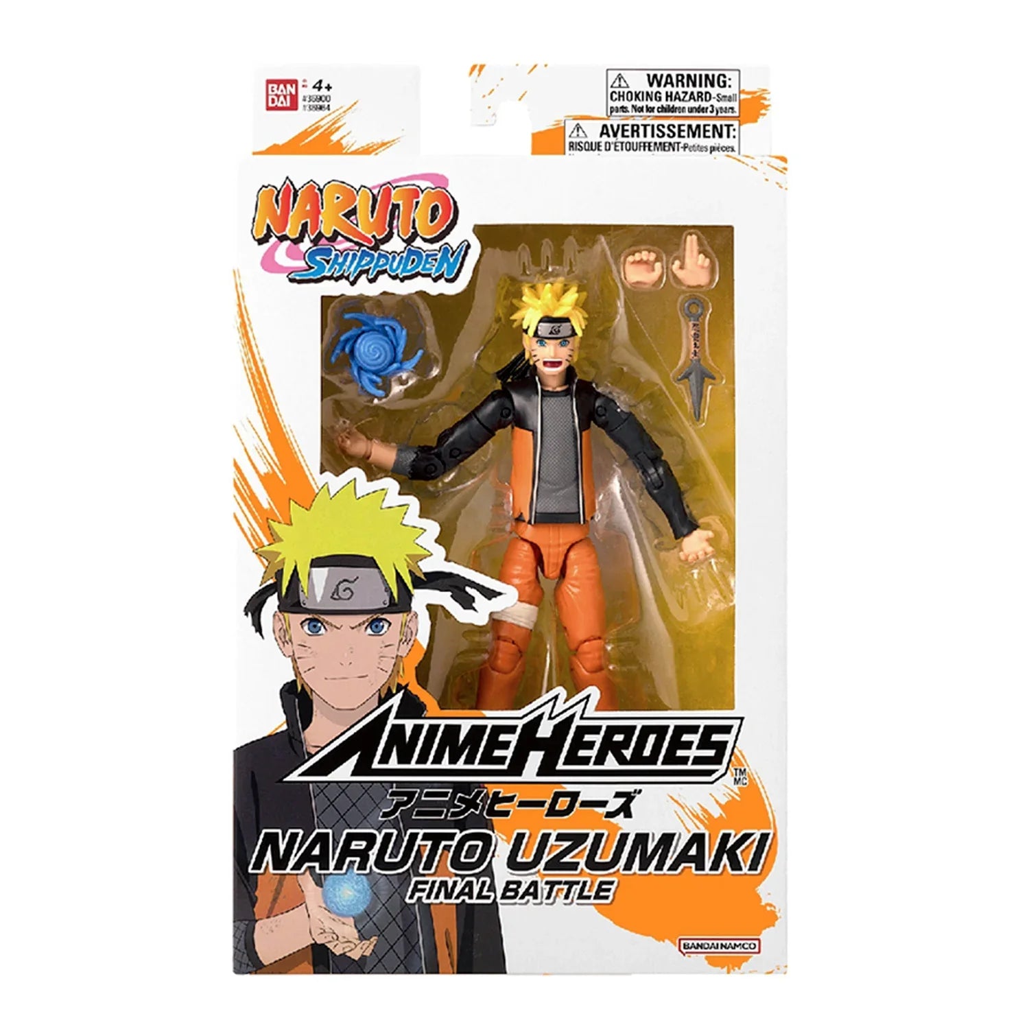 Anime kangelased Naruto Uzumaki viimane lahing