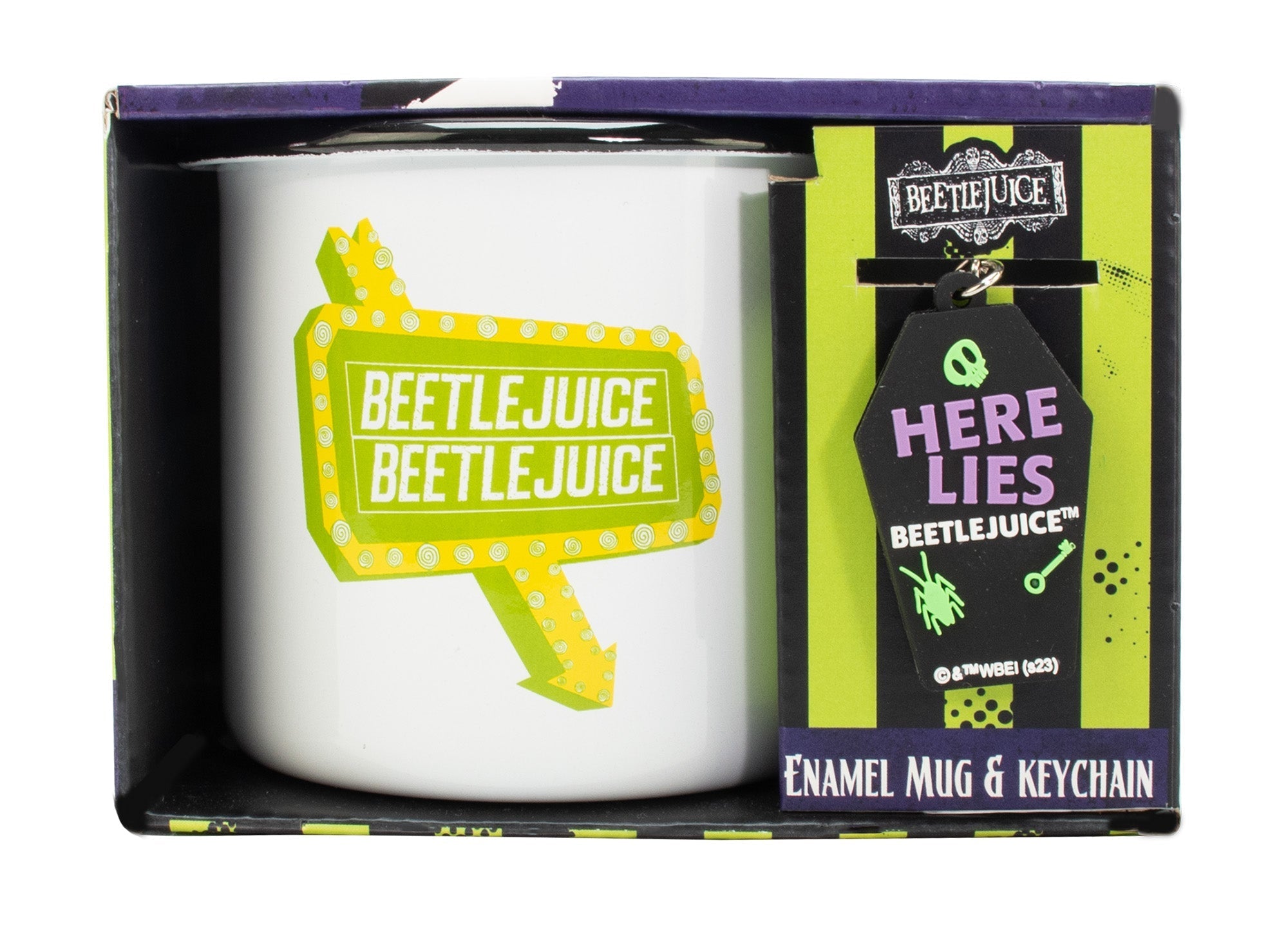 Gaveeske Beetlejuice - Merkelig og uvanlig - FORHÅNDSBESTILLING*