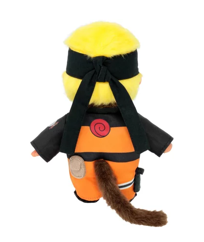 Peluche Monchhichi Naruto Shippuden