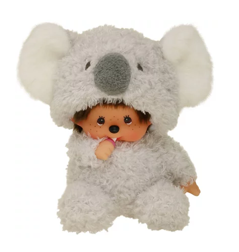 Mehka igrača Monchhichi Animals "Koala"