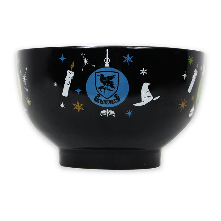 Hogwarts Bowl - The 4 Houses 