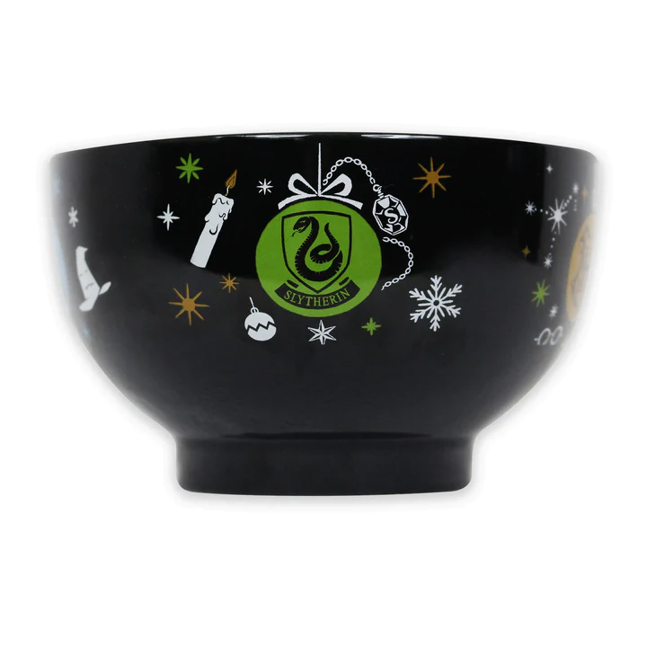 Hogwarts Bowl - The 4 Houses 