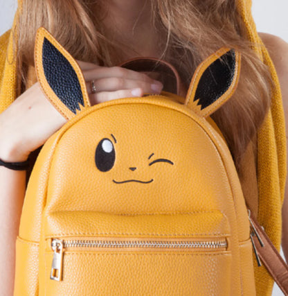 Mini Sac à dos Heady Pokémon - Evoli