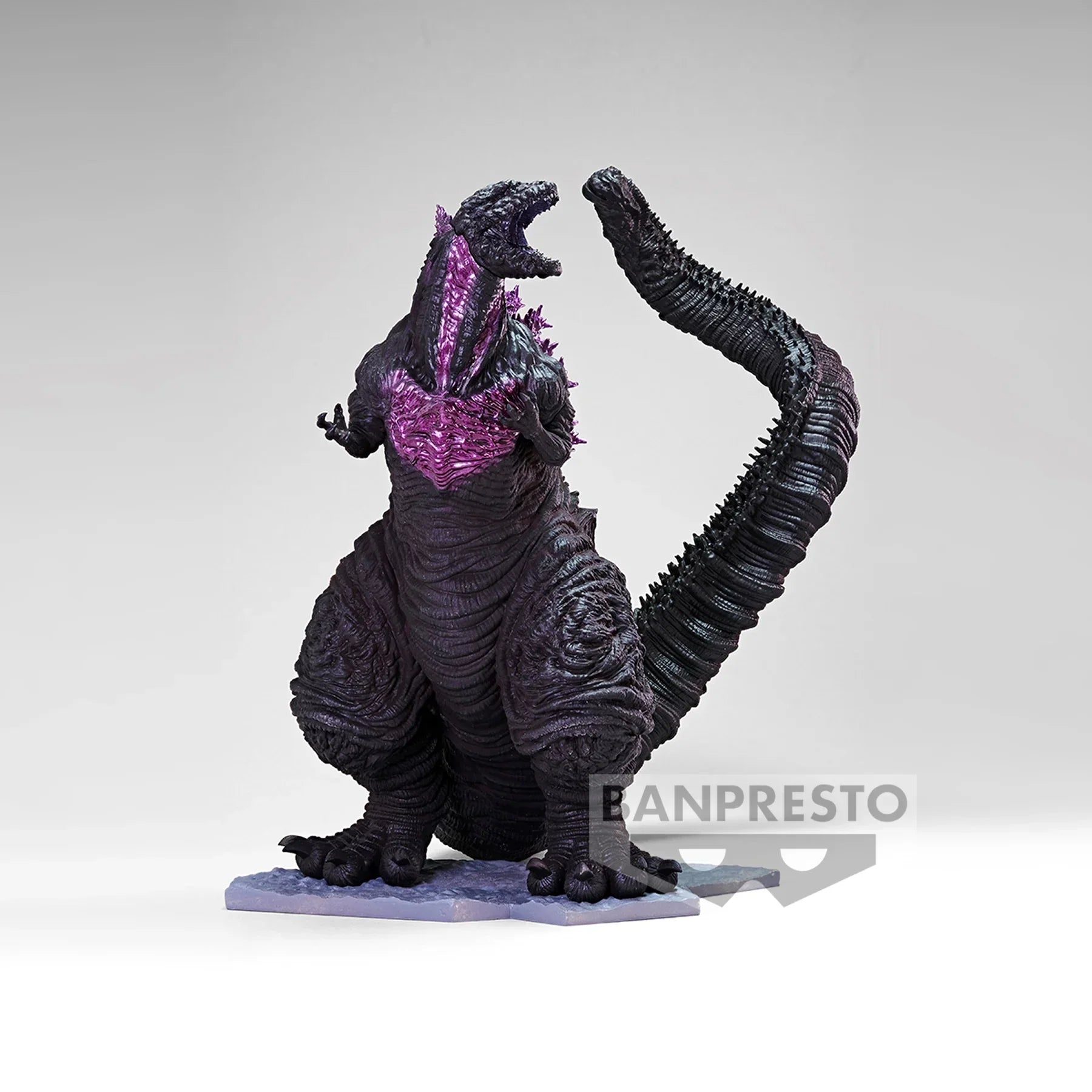 Godzilla - Miniatura dell'arte dell'universo degli eroi giapponesi di Shin