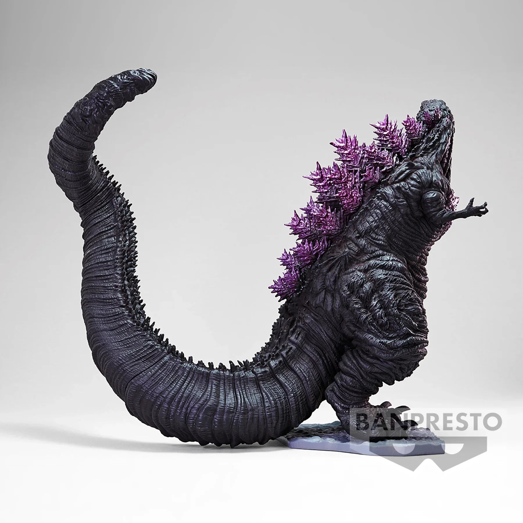 Godzilla - Miniatura dell'arte dell'universo degli eroi giapponesi di Shin