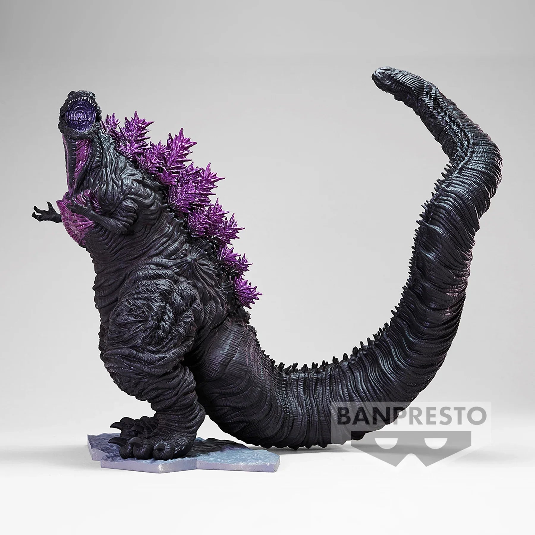 Godzilla - Miniatura dell'arte dell'universo degli eroi giapponesi di Shin