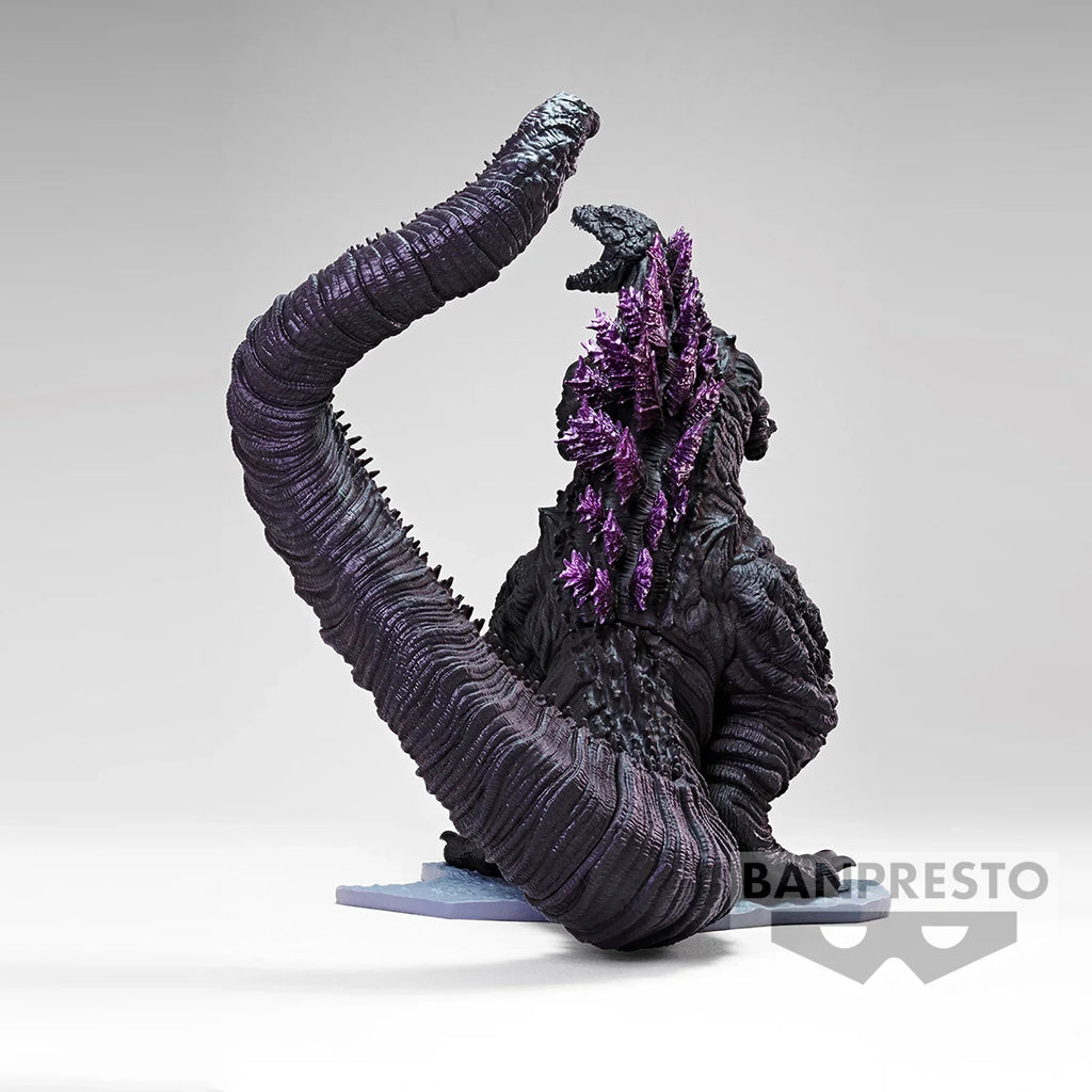 Godzilla - Miniatura dell'arte dell'universo degli eroi giapponesi di Shin