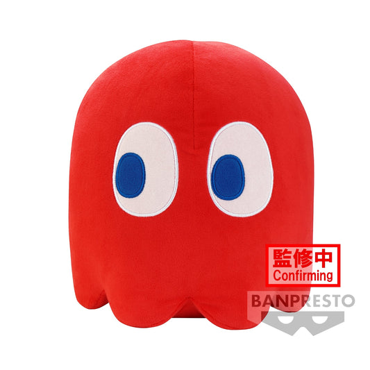 PAC-MAN Fantôme Big Plush 20cm